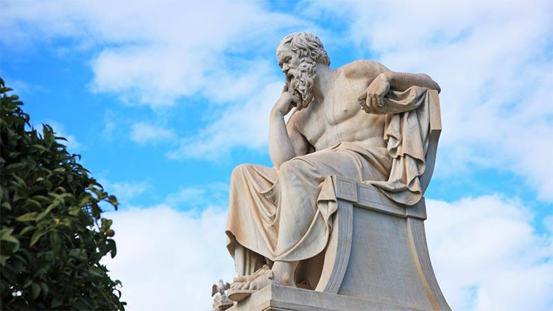 What can we learn from Socrates? The lifelong pursuit of character; in a year that matters.