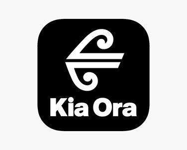 kia ora magazine logo featuring melissa jenner from start now