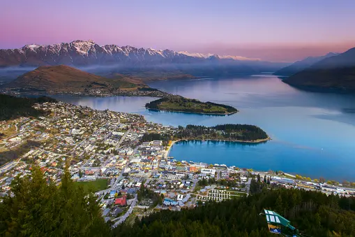 Queenstown - New Zealand