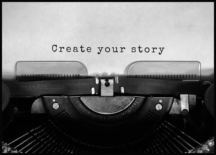 create your story with start now career course