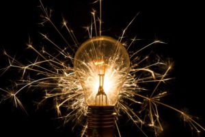 sparking lightbulk generating new ideas with start now career courses